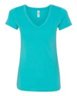 Women's Ideal V-Neck T-Shirt - Image 56