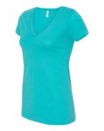 Women's Ideal V-Neck T-Shirt - Image 57