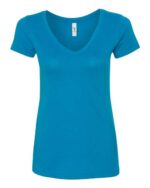 Women's Ideal V-Neck T-Shirt - Image 59