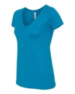 Women's Ideal V-Neck T-Shirt - Image 60
