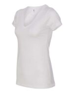 Women's Ideal V-Neck T-Shirt - Image 63