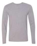 Unisex Cotton Long Sleeve T Shirt