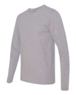Unisex Cotton Long Sleeve T Shirt