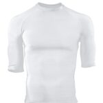 PRO COMPRESSION HALF SLEEVE CREW