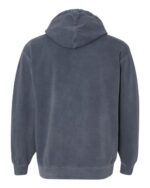 Unisex Garment-Dyed Hooded Sweatshirt - Image 8