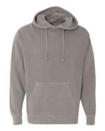 Unisex Garment-Dyed Hooded Sweatshirt - Image 11