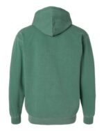 Unisex Garment-Dyed Hooded Sweatshirt - Image 14