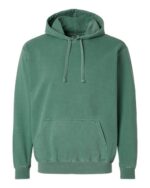 Unisex Garment-Dyed Hooded Sweatshirt - Image 13