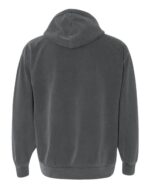 Unisex Garment-Dyed Hooded Sweatshirt - Image 16