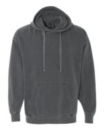 Unisex Garment-Dyed Hooded Sweatshirt - Image 15