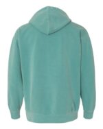 Unisex Garment-Dyed Hooded Sweatshirt - Image 18