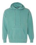 Unisex Garment-Dyed Hooded Sweatshirt - Image 17