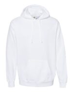 Unisex Garment-Dyed Hooded Sweatshirt - Image 21