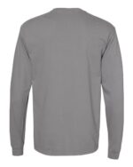 Unisex Garment-Dyed Heavyweight Long Sleeve T-Shirt - Image 26