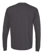 Unisex Garment-Dyed Heavyweight Long Sleeve T-Shirt - Image 28