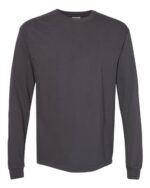 Unisex Garment-Dyed Heavyweight Long Sleeve T-Shirt - Image 27