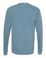 Unisex Garment-Dyed Heavyweight Long Sleeve T-Shirt - Image 35