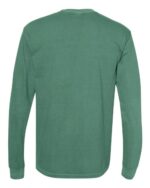 Unisex Garment-Dyed Heavyweight Long Sleeve T-Shirt - Image 43