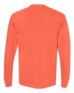 Unisex Garment-Dyed Heavyweight Long Sleeve T-Shirt - Image 47