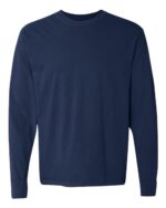 Unisex Garment-Dyed Heavyweight Long Sleeve T-Shirt - Image 56