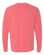 Unisex Garment-Dyed Heavyweight Long Sleeve T-Shirt - Image 59