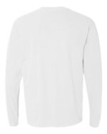 Unisex Garment-Dyed Heavyweight Long Sleeve T-Shirt - Image 61