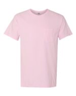 Unisex Garment-Dyed Heavyweight Pocket T-Shirt - Image 5