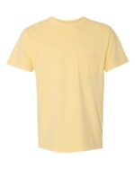 Unisex Garment-Dyed Heavyweight Pocket T-Shirt - Image 9