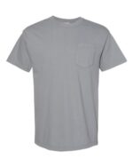 Unisex Garment-Dyed Heavyweight Pocket T-Shirt - Image 19
