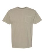 Unisex Garment-Dyed Heavyweight Pocket T-Shirt - Image 37