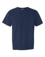 Unisex Garment-Dyed Heavyweight Pocket T-Shirt - Image 41