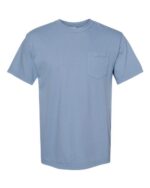 Unisex Garment-Dyed Heavyweight Pocket T-Shirt - Image 43