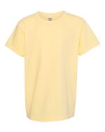 Youth Garment-Dyed Heavyweight T-Shirt - Image 7
