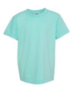 Youth Garment-Dyed Heavyweight T-Shirt - Image 9