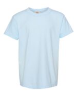 Youth Garment-Dyed Heavyweight T-Shirt - Image 11