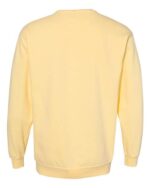 Unisex Garment-Dyed Crewneck Sweatshirt - Image 6