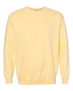 Unisex Garment-Dyed Crewneck Sweatshirt - Image 5