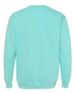 Unisex Garment-Dyed Crewneck Sweatshirt - Image 8