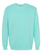 Unisex Garment-Dyed Crewneck Sweatshirt - Image 7