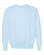 Unisex Garment-Dyed Crewneck Sweatshirt - Image 9
