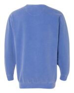 Unisex Garment-Dyed Crewneck Sweatshirt - Image 16