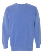 Unisex Garment-Dyed Crewneck Sweatshirt - Image 15