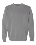Unisex Garment-Dyed Crewneck Sweatshirt - Image 17