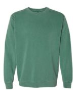 Unisex Garment-Dyed Crewneck Sweatshirt - Image 19