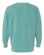 Unisex Garment-Dyed Crewneck Sweatshirt - Image 26