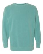 Unisex Garment-Dyed Crewneck Sweatshirt - Image 25