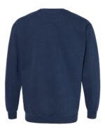 Unisex Garment-Dyed Crewneck Sweatshirt - Image 30