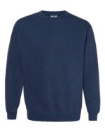 Unisex Garment-Dyed Crewneck Sweatshirt - Image 29