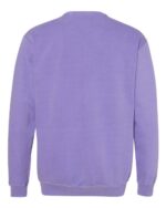 Unisex Garment-Dyed Crewneck Sweatshirt - Image 32
