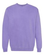Unisex Garment-Dyed Crewneck Sweatshirt - Image 31